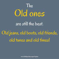 New friends know the present version of you but old friends know everything about you. Funny Quotes On Friends Meeting After Long Time Happiness Is Meeting An Old Friend After Friendship Quotes Dogtrainingobedienceschool Com