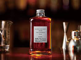 It can be expensive, but it can also be well worth the cost. Nikka Whisky English