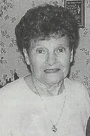 Mazie Lee Hammons Burgess (1938-2017)