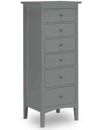 Hastings Dark Grey Tall 6 Drawer Chest M S 6 Drawer Chest Chest Of Drawers Dark Grey