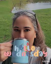 I Love Coffee Group Conversation