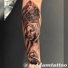 La virgen de fátima es una advocación con que se venera en el catolicismo a la virgen maría. Resultado De Imagem Para Nossa Senhora De Fatima Tattoo Nossa Senhora De Fatima Imagens De Nossa Senhora Tatuagem
