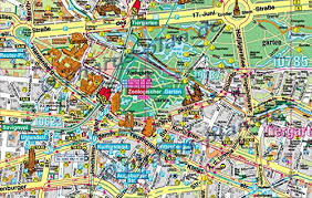 Große detaillierte stadtplan von berlin. Pharus Plan Stadtplan Berlin Mittlere Ausgabe Mit Innenstadt Potsdam 1 16000 Amazon De Bernstengel Rolf Bucher