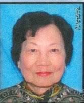 Jane Ping Hsu Obituary