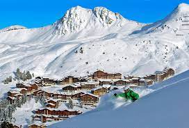 La plagne's 225km of local slopes join with les arcs to make the giant 425km paradiski area. Bellecote Belle Plagne Avis Station Ski Domaine Meteo Sejour
