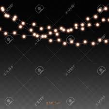 Trying to hang curtain lights on a wall? Hanging Fairy Lights With Dark Background Royalty Free Cliparts Vectors And Stock Illustration Image 111213758