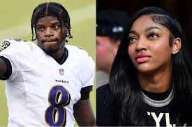 Lamar Jackson's Strong Message for Angel Reese & Caitlin Clark as Ravens QB  Drops Bold Basketball