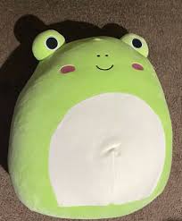Check spelling or type a new query. Buy Squishmallow Wendy The Frog Plush 16 Inch Online In Hungary 333944502786