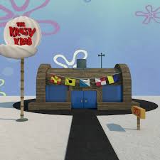 She is an audiovisual communication graduate that wanted to be a filmmaker, but life had other plans. Krusty Krab Chum Bucket By Johnathan O Kelley Canvas Painting Whimsical Novelty Lamp