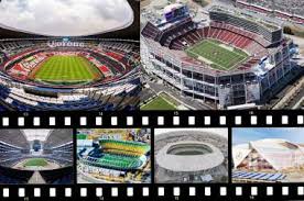 Eclipse total, 4 (6 min 39 s), del saros 136. Los Estadios Y Ciudades Candidatos Para Albergar El Mundial Usa Canada Mexico 2026 Diez Diario Deportivo