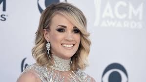 Carrie underwood, luke bryan, katy perry and more tease las vegas residencies at new resorts world. Carrie Underwood Posts First Close Up Facial Photo Since Accident Variety