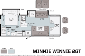 Check spelling or type a new query. Floorplans In The Winnebago Minnie Winnie And Spirit Lichtsinn Rv Blog