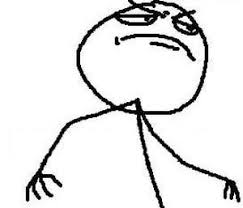 Origin Of The Me Gusta Meme From Rage Comics Rage Comics Rage Rage Faces