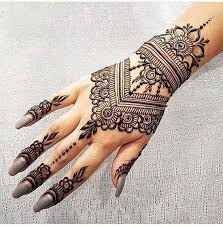 100 gambar henna tangan yang cantik dan simple beserta cara membuatnya. 12 Desain Henna Ini Siap Bikin Tanganmu Nggak Terlihat Polosan Recommended Yukepo Com