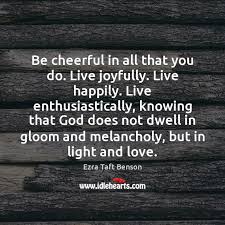 Ezra Taft Benson Quotes Idlehearts