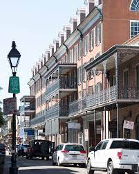 Beautiful Balconies Make Up The French Quarter Hotelmonteleone Neworleans Hotel Monteleone New Orleans Hotels New Orleans Travel