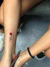 Tattooist river · graffittoo · min kang. Dainty Rose Tattoo Tiny Inkee Granite Quarry Nc Rose Tattoos On Wrist Tiny Rose Tattoos Pink Tattoo
