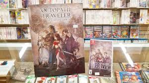 Amazon price new from used from kindle edition please retry $27.19 — — hardcover, illustrated please retry Game Realms New Gaming Art Book We Got In Octopath Traveler The Complete Guide From Darkhorsecomics In Stock At Game Realms In Burbank California Please Call Our Store Phone Number For