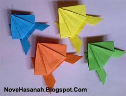 Check spelling or type a new query. Cara Melipat Origami Kodok Model 1 Origami