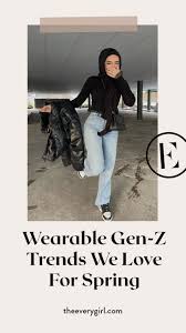 Even streetwear is high fashion for this generation. 6 Gen Z Fashion Trends We Re Actually Wearing The Everygirl