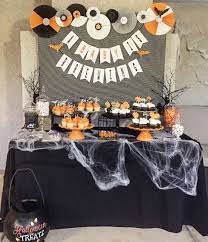 A Baby Is Brewing Halloween Themed Baby Shower Halloween Baby Shower Theme Halloween Baby Shower October Baby Showers