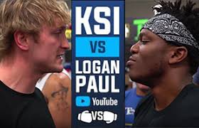 This is a short animation of me testing a new. Logan Paul Vs Ksi Boxing Match Youtube Fight Odds And Pick