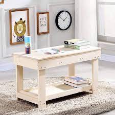 YouHi Kids Activity Table with Board for Bricks Activity Play Table (Wood  Double Table) : Amazon.ca: Home