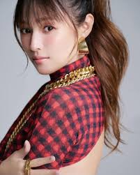 Kyoko Fukada 深田 恭子 updated her cover...