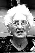 Olive Watts Obituary (2009)
