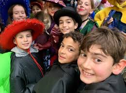 Garden Place: Brooklyn's best block for Halloween trick-or-treating