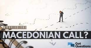 How to call a macedonian mobile phone from kosovo. What Is The Macedonian Call Gotquestions Org