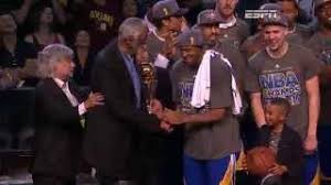 The latest stats, facts, news and notes on andre iguodala of the miami Andre Iguodala Receives 2015 Finals Mvp Trophy Youtube