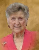 Obituary information for Marguerite Quast