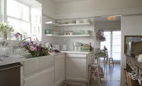 small country chic kitchen curtains