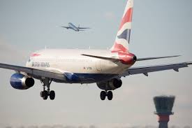 Log in to my executive club; British Airways Crew Restrain Violent Flyer Call Police