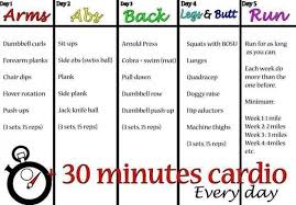Pin On Workoutprograms