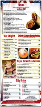 As one of the most we serve classic american comfort foods and drinks that embrace the diversity of the district's residents and their tastes. Usa Diner All Products Are Discounted Cheaper Than Retail Price Free Delivery Returns Off 70
