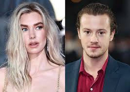 Vanessa Kirby, Joseph Quinn: Fantastic Four, Sue, Johnny Storm?