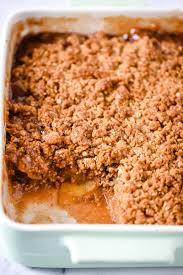 Old Fashioned Gluten Free Apple Crisp Flour On My Fingers Recipe Gluten Free Apple Crisp Apple Crisp With Oatmeal Apple Crisp Recipes