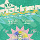 Matinee Social Club: 90s Night w/ DJ Chazz Rockwell event image
