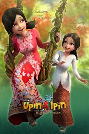 Sejarah bhinneka tunggal ika yang memiliki peranan penting dalam proses lahirnya bangsa indonesia jauh sebelum indonesia ada dan terbentuk. Review Filem Upin Ipin Keris Siamang Tunggal Rollo De Pelicula