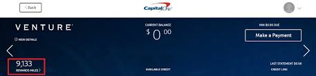 You can pay online, via your phone, using a mobile app, through the mail and more. Capital One Rewards Miles Post W Purchase No Waiting For Statement