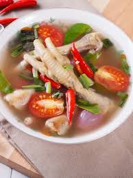 Masukkan rempah sup yang dibancuh dengan sedikit air dan kacau hingga pecah minyak. Agar Kaldu Sup Lebih Sedap Gunakan Daging Ayam Bagian Ini Lifestyle Fimela Com