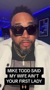 Mike Todd Hood Chronicals