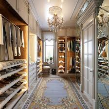 Countertops, faucets, sinks, toilets, cabinets, saunas, hot tubs Fitted Wardrobes Ideas Stunning Luxury Dressing Rooms