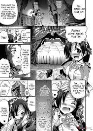 Page 5 of Mummy Maid (by Horitomo) - Hentai doujinshi for free at HentaiLoop