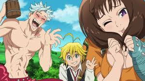 Enter & enjoy it now! Diane Nanatsu No Taizai Wallpapers Wallpaper Cave