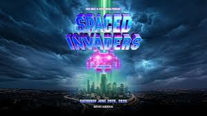 Spaced Invaders, Houston · Shotgun Tickets