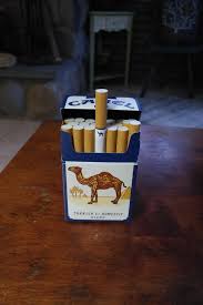 Ultralight means that it has less flavor and nicotine than the. Older Design Camel Blues Are Back Cigarettes