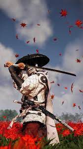 Ghost of tsushima 2020 games games 4k wallpaper background iphone. Ghost Of Tsushima Iphone Wallpaper Kolpaper Awesome Free Hd Wallpapers